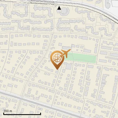 Karte Ebernburgstraße 11, 81375 München