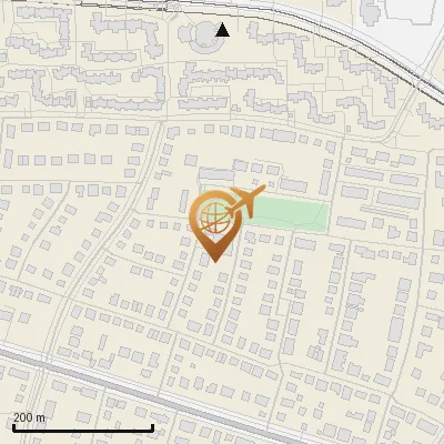 Karte Ebernburgstraße 12, 81375 München