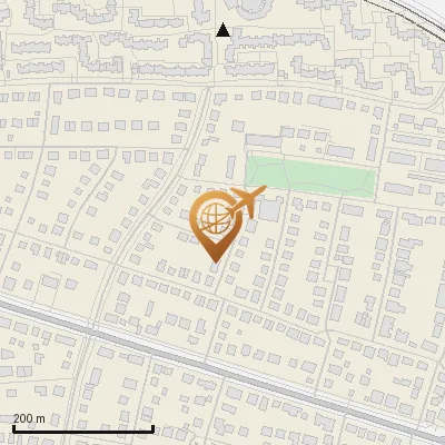 Karte Ebernburgstraße 5-10, 81375 München