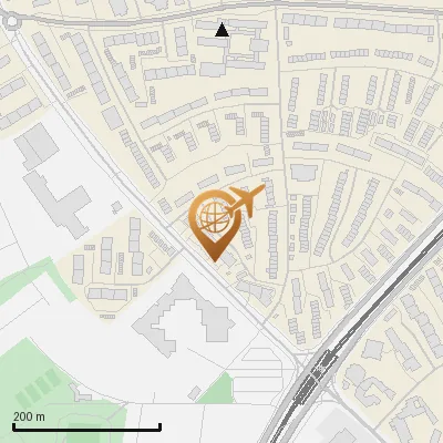 Karte Ebersbacher Straße 2-11, 50739 Köln