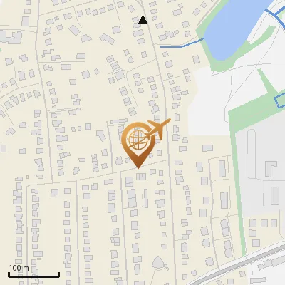 Karte Ebersmoorweg 12-23, 22143 Hamburg