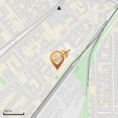 Karte Ebersstraße 10, 10827 Berlin