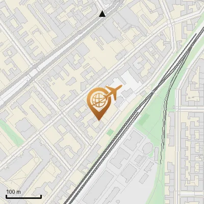 Foto zu Ebersstraße 11-12, 10827 Berlin