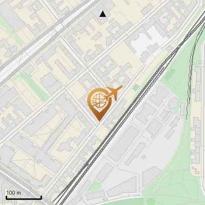 Karte Ebersstraße 15, 10827 Berlin