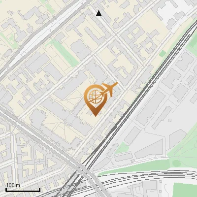 Karte Ebersstraße 19, 10827 Berlin