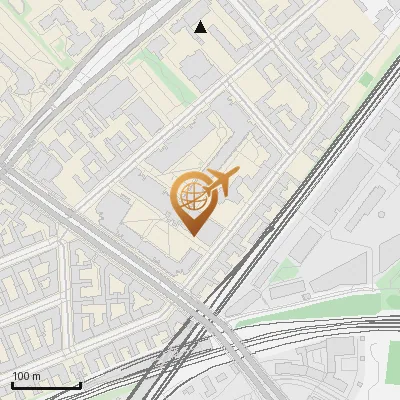 Foto zu Ebersstraße 20, 10827 Berlin