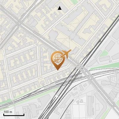 Foto zu Ebersstraße 27-28, 10827 Berlin