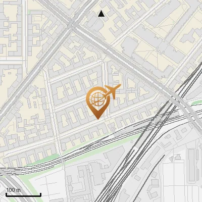 Karte Ebersstraße 32, 10827 Berlin