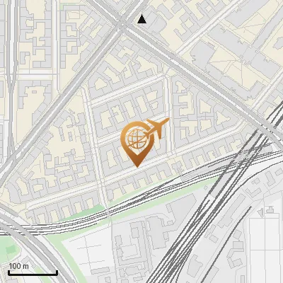 Foto zu Ebersstraße 32-35, 10827 Berlin