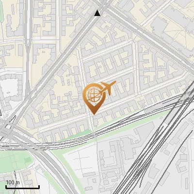 Foto zu Ebersstraße 36, 10827 Berlin