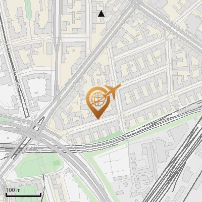 Foto zu Ebersstraße 37-40, 10827 Berlin