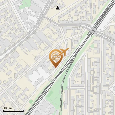 Foto zu Ebersstraße 2-7, 10827 Berlin