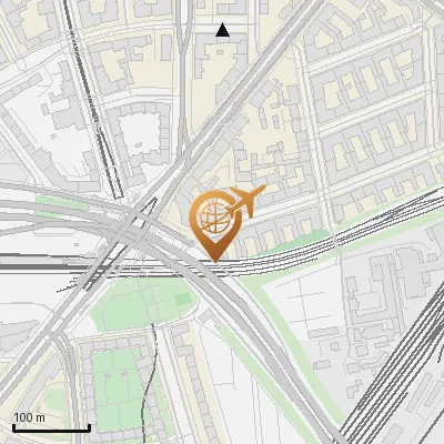 Karte Ebersstraße 56, 10827 Berlin