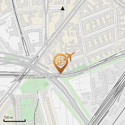 Karte Ebersstraße 57, 10827 Berlin