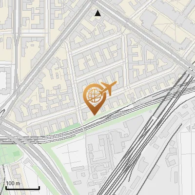 Foto zu Ebersstraße 61-64, 10827 Berlin