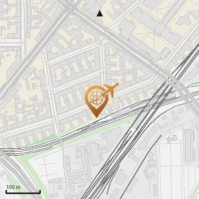 Foto zu Ebersstraße 65-67, 10827 Berlin