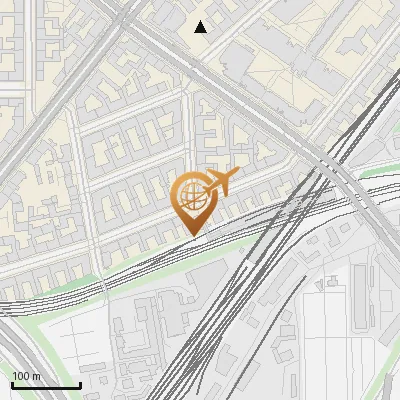 Karte Ebersstraße 67, 10827 Berlin