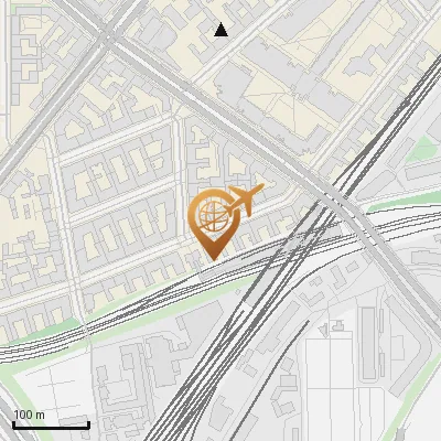 Foto zu Ebersstraße 68-70, 10827 Berlin