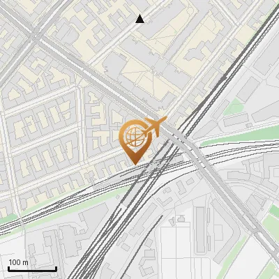 Foto zu Ebersstraße 71-74, 10827 Berlin