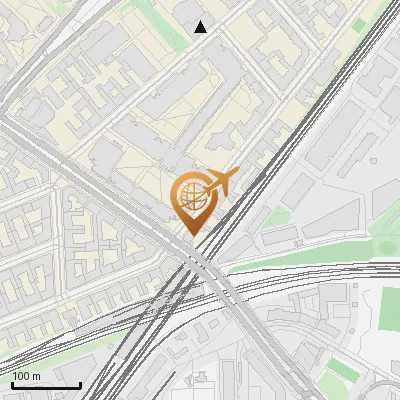 Karte Ebersstraße 76, 10827 Berlin