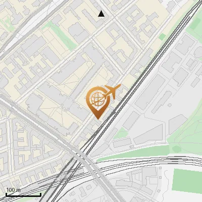 Karte Ebersstraße 80, 10827 Berlin