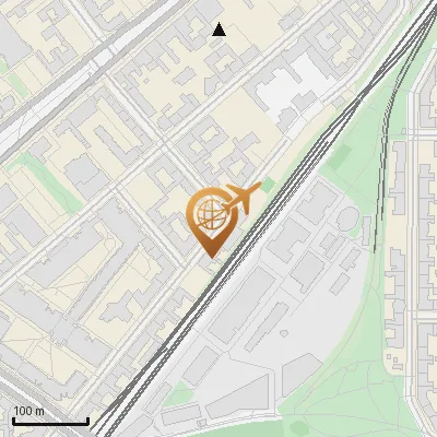 Foto zu Ebersstraße 87-91, 10827 Berlin