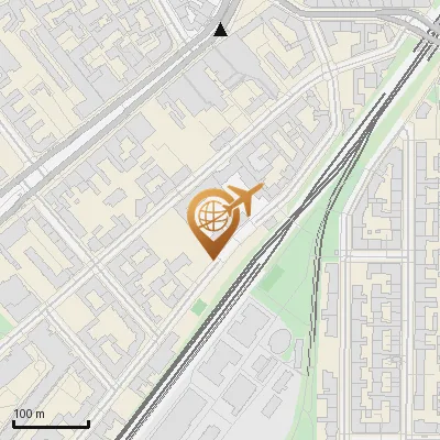 Foto zu Ebersstraße 9-10, 10827 Berlin