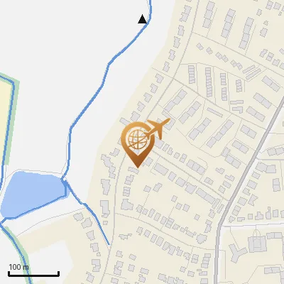 Karte Ebersteinweg 12-19, 22455 Hamburg