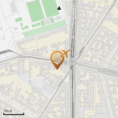 Foto zu Eberswalder Straße 21-24, 10437 Berlin