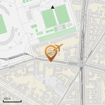 Karte Eberswalder Straße 30-33, 10437 Berlin