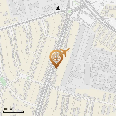 Karte Ebertallee 167-172, 22607 Hamburg