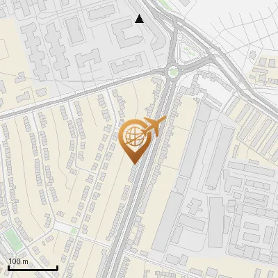 Karte Ebertallee 175-182, 22607 Hamburg