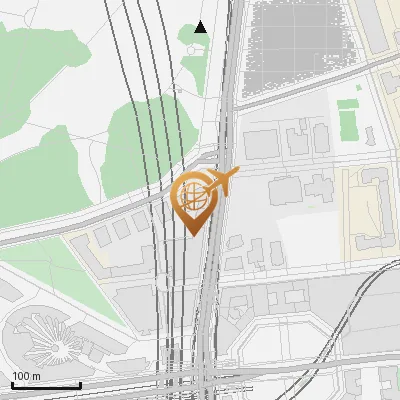 Foto zu Ebertstraße 1-3, 10117 Berlin