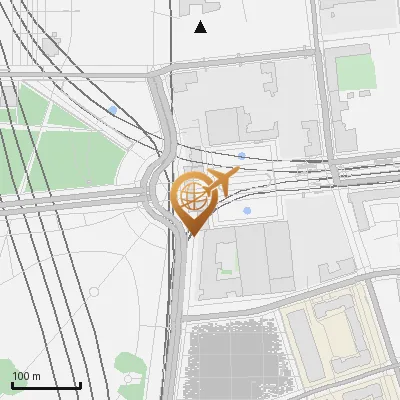 Foto zu Ebertstraße 22, 10117 Berlin