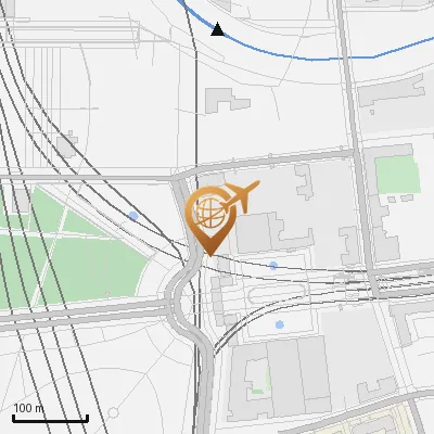 Foto zu Ebertstraße 24-25, 10117 Berlin