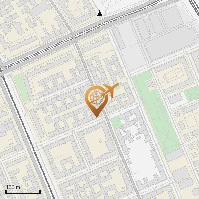 Foto zu Ebertystraße 8-11, 10249 Berlin