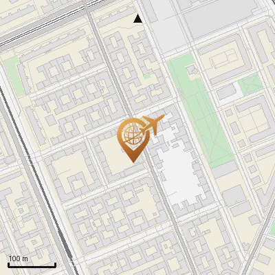 Foto zu Ebertystraße 13-15, 10249 Berlin