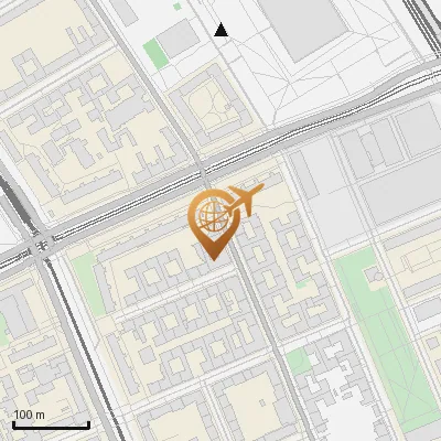 Karte Ebertystraße 4-5, 10249 Berlin