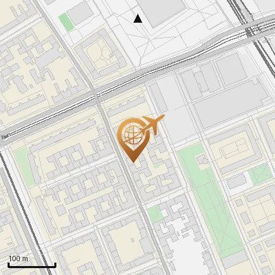 Foto zu Ebertystraße 50-53, 10249 Berlin