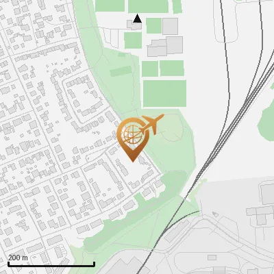 Foto zu Eberwurzstraße 5, 80935 München