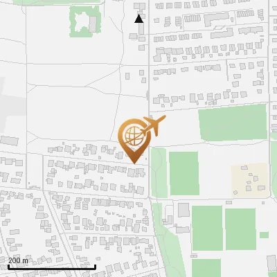 Karte Eberwurzstraße 53, 80935 München