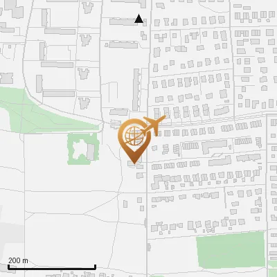 Karte Eberwurzstraße 71-81, 80935 München