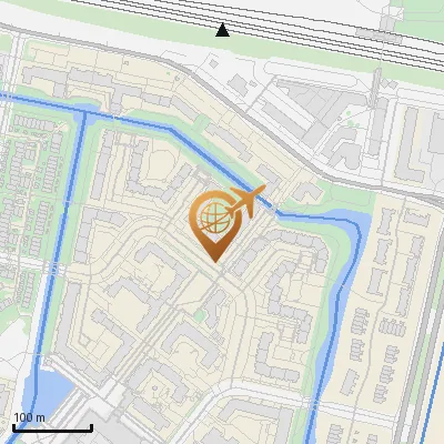 Karte Ebner-Eschenbach-Weg 14, 21035 Hamburg