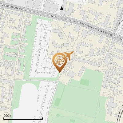 Karte Echardinger Straße 10, 81673 München