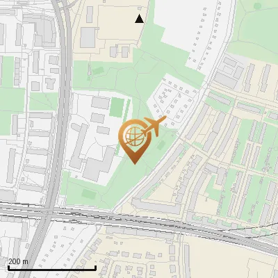 Karte Echardinger Straße 50-57, 81671 München