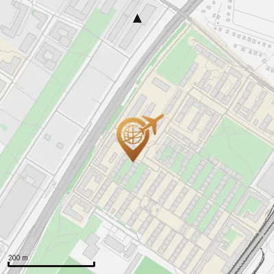 Foto zu Echinger Straße 20-25, 80805 München