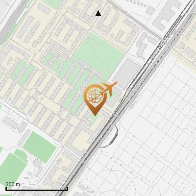 Foto zu Echinger Straße 3-5, 80805 München