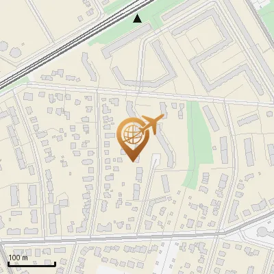 Foto zu Echtermeyerstraße 9-15, 14167 Berlin