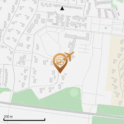 Karte Eckdorfer Straße 1, 50968 Köln