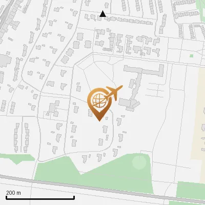 Karte Eckdorfer Straße 2-6, 50968 Köln